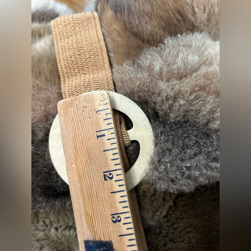 ✌️4/$20✌️ Elastic belt - Picture 5 of 7